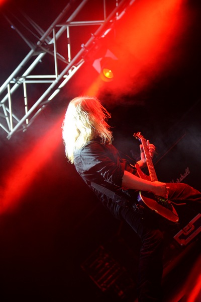 Nightwish at Byblos Festival